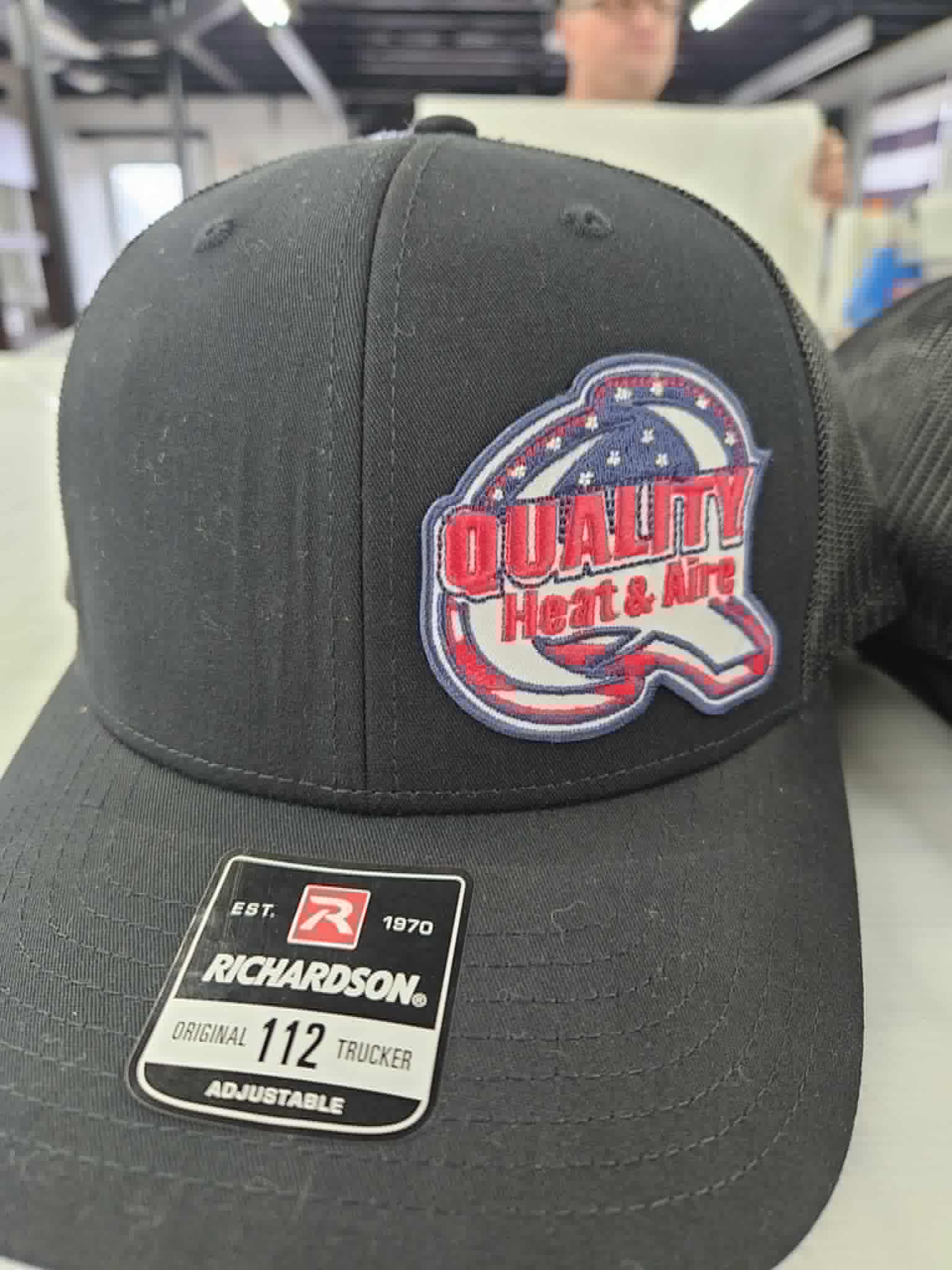 Custom Hat